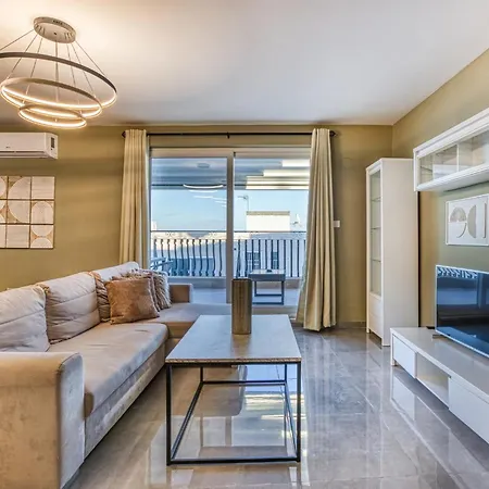 Luxury Living In St Julians With Spacious Terrace By 360 Estates Daire *