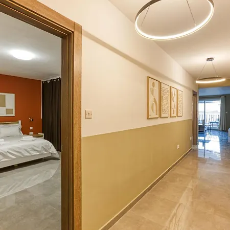 Luxury Living In St Julians With Spacious Terrace By 360 Estates * Saint Julian's