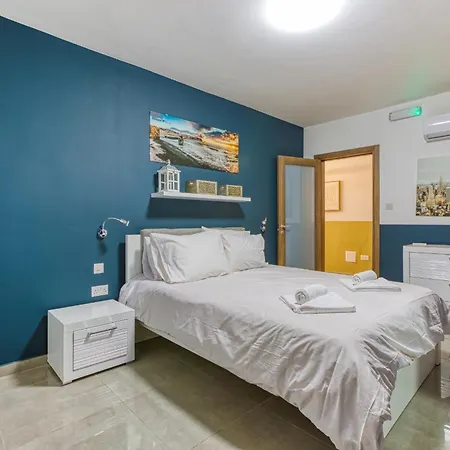 Luxury Living In St Julians With Spacious Terrace By 360 Estates