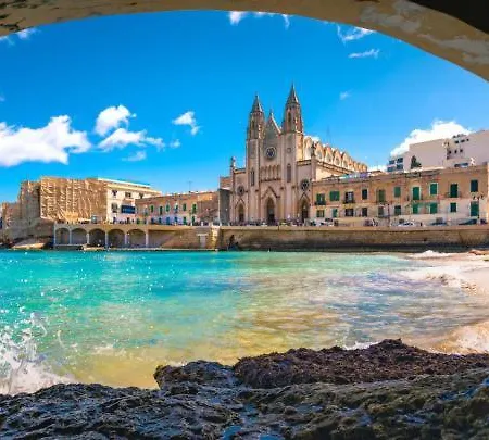 Luxury Living In St Julians With Spacious Terrace By 360 Estates