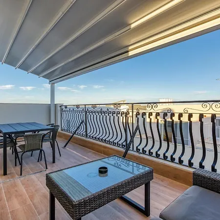 Daire Luxury Living In St Julians With Spacious Terrace By 360 Estates Saint Julian's