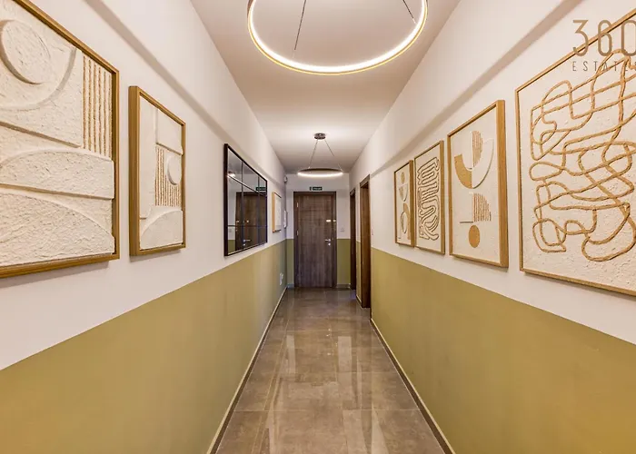 Luxury Living In St Julians With Spacious Terrace By 360 Estates Apartament St. Julian's