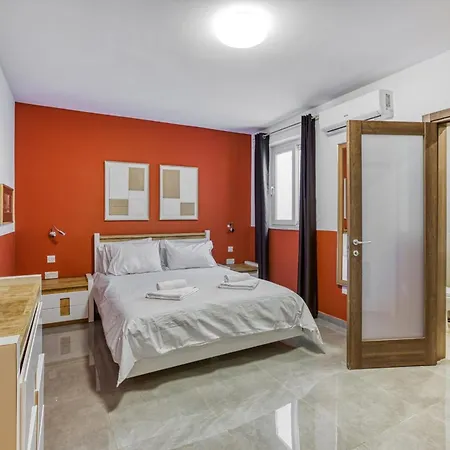 Luxury Living In St Julians With Spacious Terrace By 360 Estates *