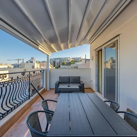 Luxury Living In St Julians With Spacious Terrace By 360 Estates