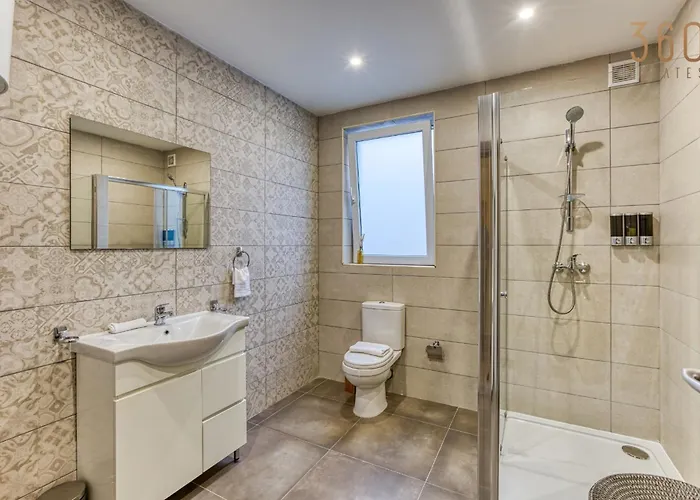 Luxury Living In St Julians With Spacious Terrace By 360 Estates Daire Saint Julian's