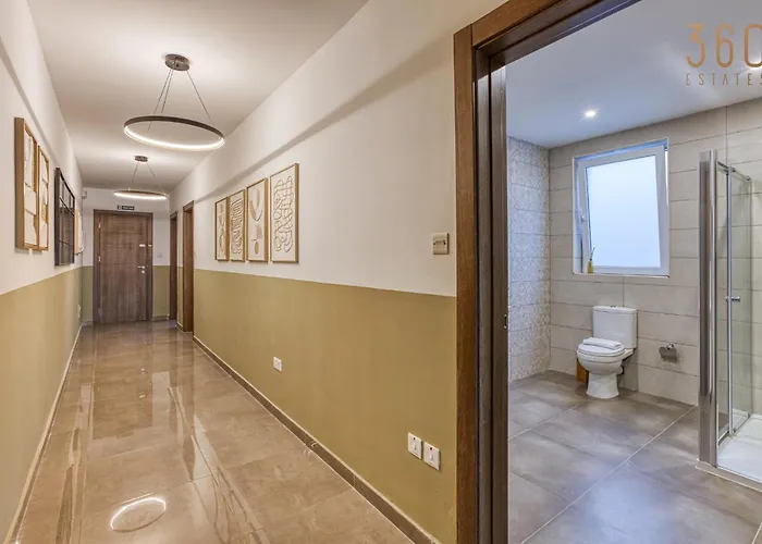 Luxury Living In St Julians With Spacious Terrace By 360 Estates Apartman *
