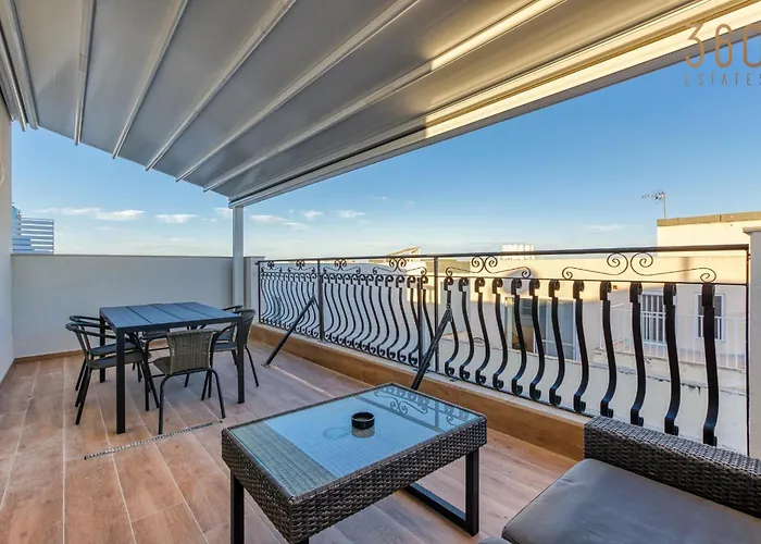 Daire Luxury Living In St Julians With Spacious Terrace By 360 Estates Saint Julian's