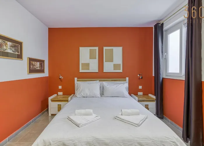 Luxury Living In St Julians With Spacious Terrace By 360 Estates * Saint Julian's