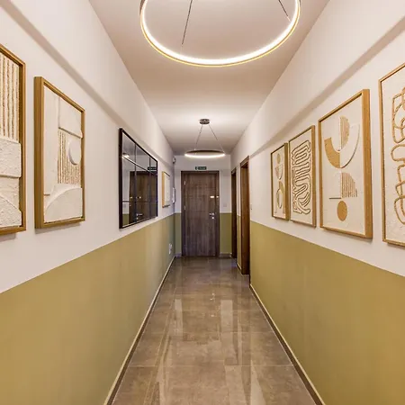 Luxury Living In St Julians With Spacious Terrace By 360 Estates Апартаменты Сент Джулианс