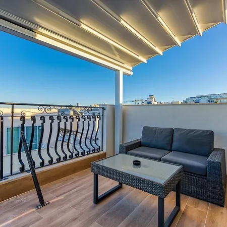 Luxury Living In St Julians With Spacious Terrace By 360 Estates Апартаменты