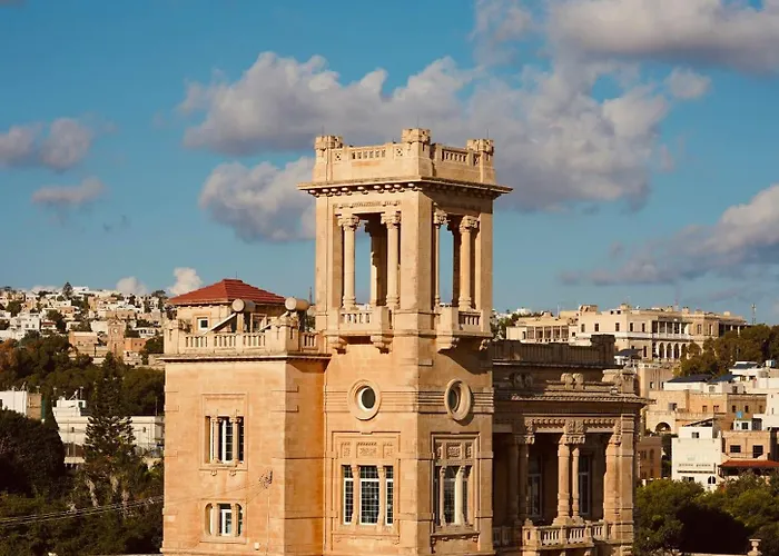 Luxury Living In St Julians With Spacious Terrace By 360 Estates Appartement San Ġiljan